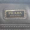 Prada 2VH070 Shoulder Bag Gold Leather Mens