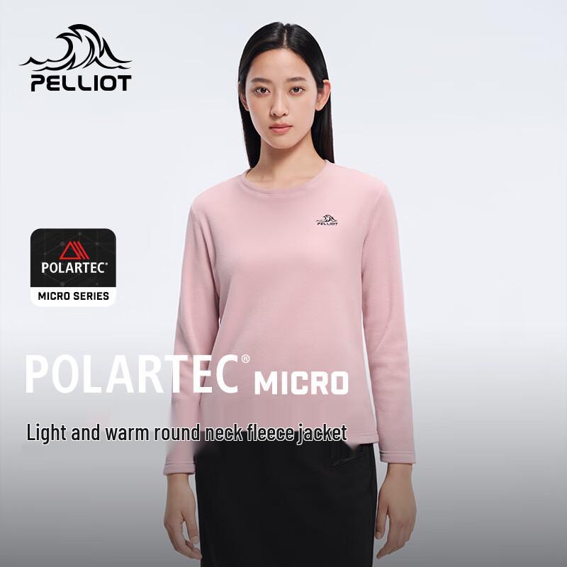 Pelliot Unisex Outdoor Polartec Fleece Jacket M