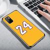 Basketball 23 24 8 Number Case Phone Cover for Xiaomi Poco X3 Nfc X5 X6 X7 X4 Gt F6 F5 Pro F4 F3 M5S M5 M4 M3 5G Trend Fundas Po