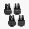 Car Anti Rust Water Proof Door Lock Key Plastic Buckle Limit Device Keys For Honda Civic 10th 2016 2017 2018 2019 2020 2021