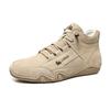 Mens Shoes Original Sneakers Shoes Men's High Top Ankle Boots Breathable and Comfortable Soft Sole Luxury Fashion Men's Shoes