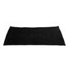 Magnetisches Strandtuch Schnelltrocknendes Handtuch Super Saugfähig Sandfest für Pool Reisen Fitnessstudio Camping 70.87x31.5in Schwarz