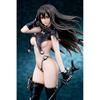 Ques Q Gantz Reika 1/7 Scale Painted PVC Figure Collectible Action Toy