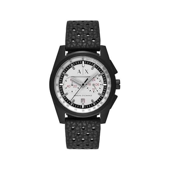[A|X Armani Exchange] Часы AX2865 Мужские Черные