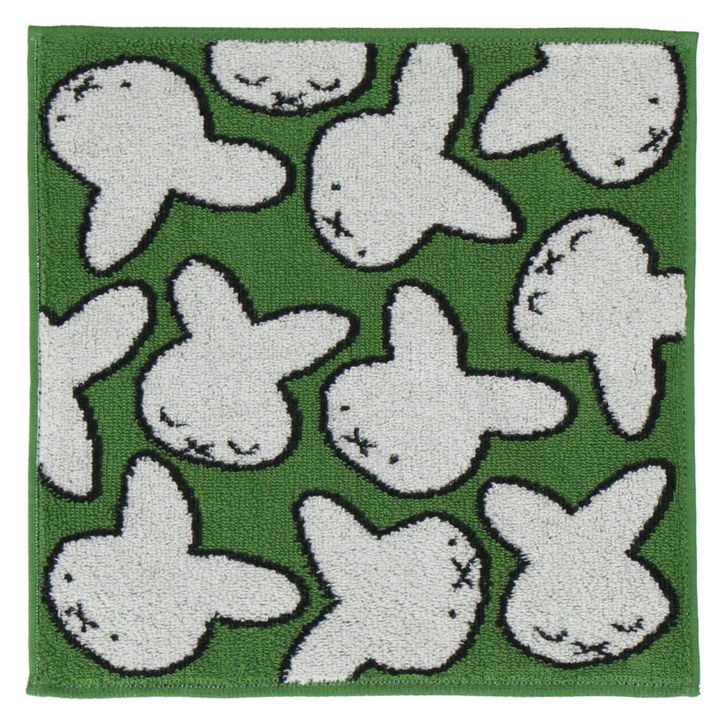 Miffy Handkerchief 70th Anniversary Women's Towel, 30506008,