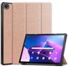 Etui Na Tablet Lenovo Tab M10 Fhd Plus 10.6 3 Gen 3Rd 3Gen 2023 Tb-125Fu / Tb-128Fu Case Book Cover Różowe Złoto