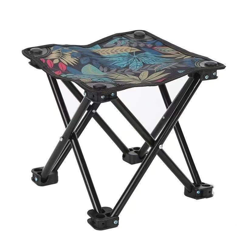 OIMG Portable Outdoor Folding Stool
