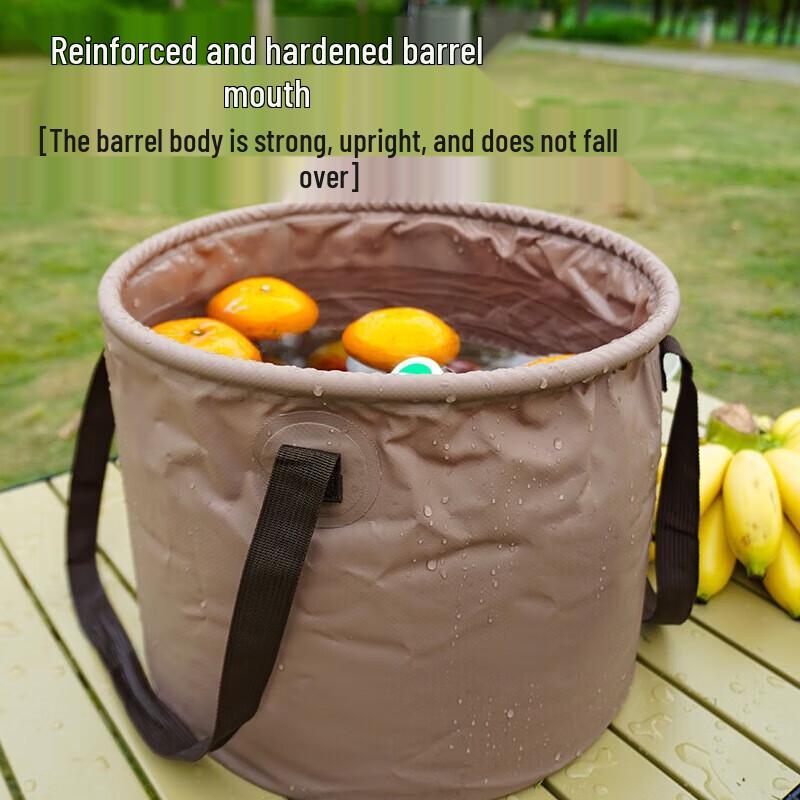 Portable Folding Water Bucket