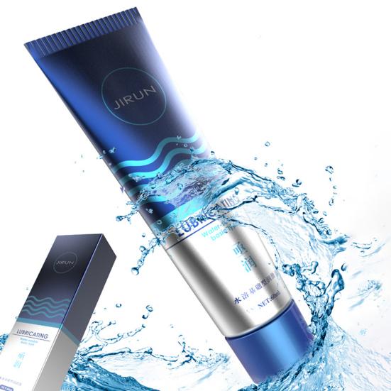60ml Body Lubricant Long Lasting Easy To Use Natural Ingredients Sexual Water-based Lubricant for Foreplay