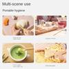Disposable Cutting Board Mat Portable Kitchen Chopping Board Pad With Cutting Sliding Knife Chopping Board Paper For Cut Food