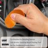 4pcs Soft Car Detailing Brushes Portable Cleaning Brush Dashboard Air Outlet Gap Dust Removal Clean Brushes Home Office Detailing Clean Tools For Car