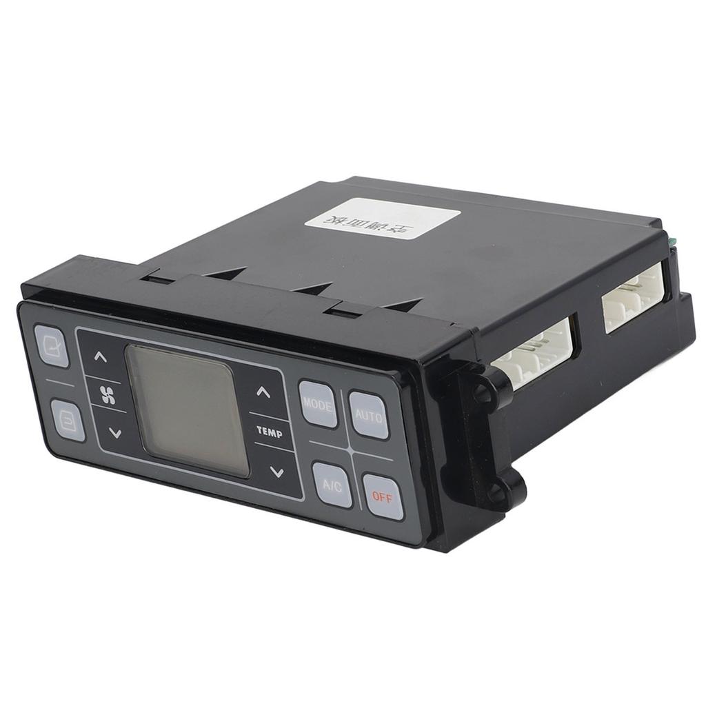 Panel sterowania klimatyzacją 21Q6 30601 Moduł sterownika AC koparki dla Hyundai R220 9 R210 9