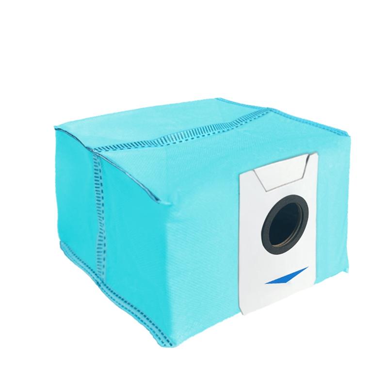 A65T-Staubsaugerbeutel für Ecovacs DEEBOT X1 OMNI / T10 OMNI Zubehör Roboterstaubsauger Ersatzteile