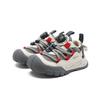 Comfortable, breathable, anti-kick knob buckle sports shoes for boys and girls