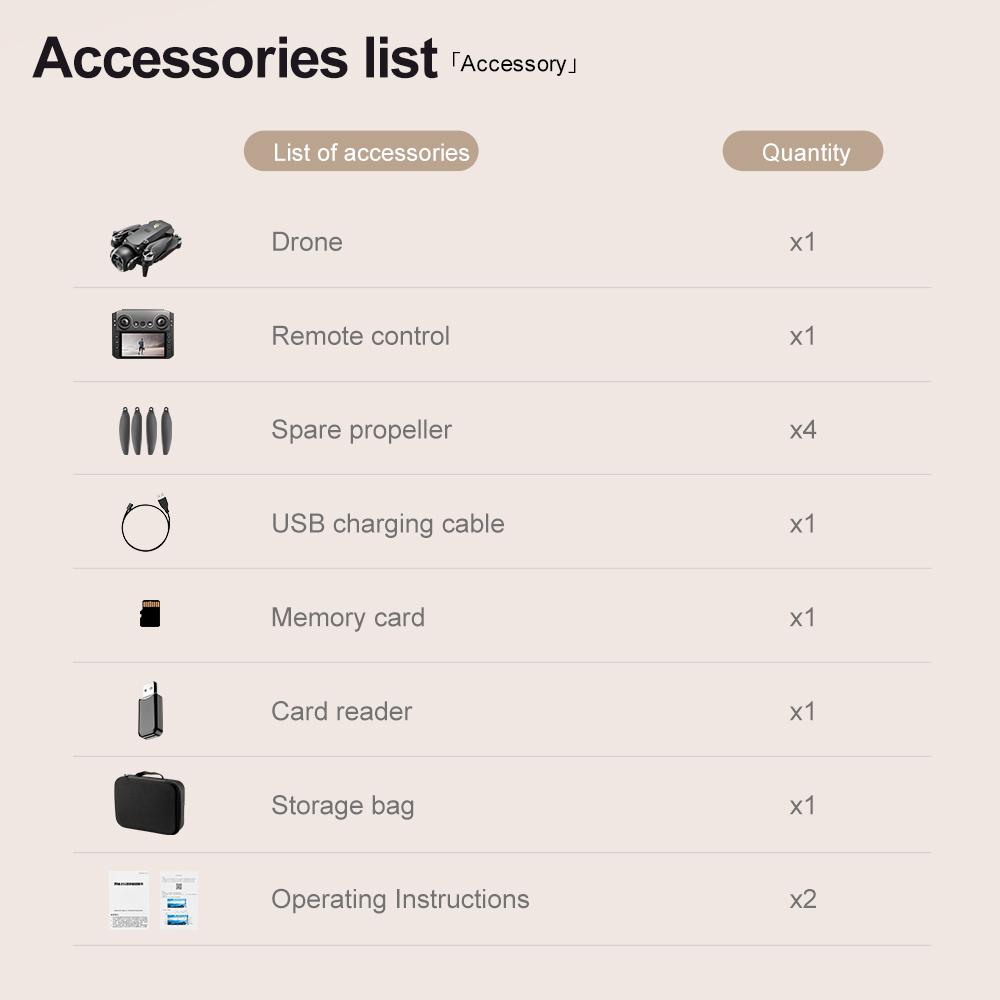 2026 M7 Pro Drone 8K Profeissional Aerial 360° HD Dual Camera Intelligent Opstacle Avoidance Brushless Power Foldable Optical Flow Hovering Toy UAV