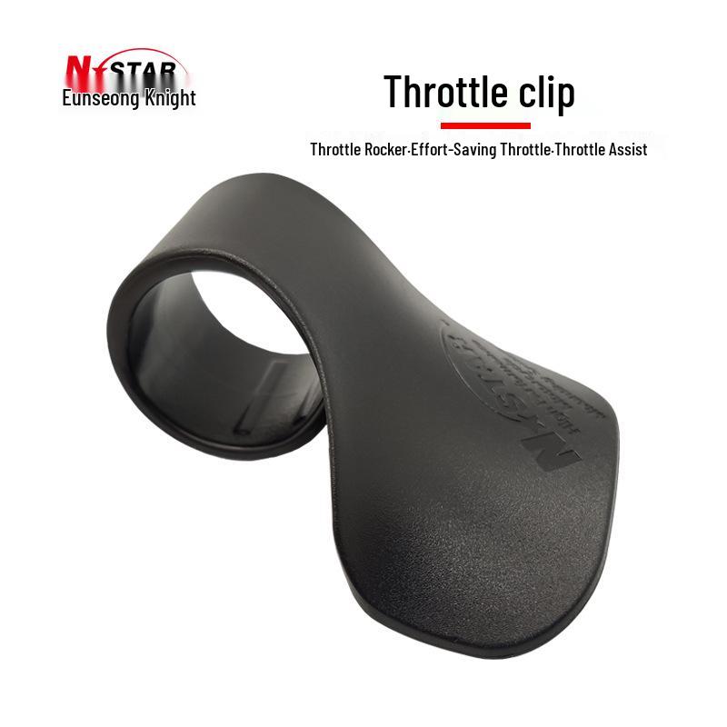 N-STAR Cross-Country Motorcycle Throttle Assistant Clip for Effortless Travel