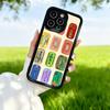Sardinas Phone Case For IPhone 13 Case IPhone 11 15 17 12 14 16 Pro Max 16e Shockproof Silicone Cover Soft