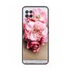 For Samsung Galaxy M33 M53 Case Fundas Soft TPU Black Silicone Phone Bumper Back Cover For Samsung Galaxy M53 M33 5G Case Shell