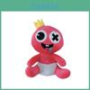 Peluche Suave de Roblox Rainbow Friends Rosa Bebé Muñeco para Abrazar Regalo para Niños