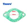 Tmuare Manifold Intake Pipe Gasket For ZS1P62YML-2 Zongshen 2V Z190 190cc Pit Dirt Motor Bike