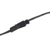 110cm 1 To 2 AAA Battery Eliminator USB Powered for Toothbrush Toy Flashlight Clock Walkie Talkie Christmas Strip Light