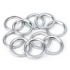 10pcs Oil Drain Plug Crush Washer Gasket MD050317 For Mitsubishi Citroen Peugeot