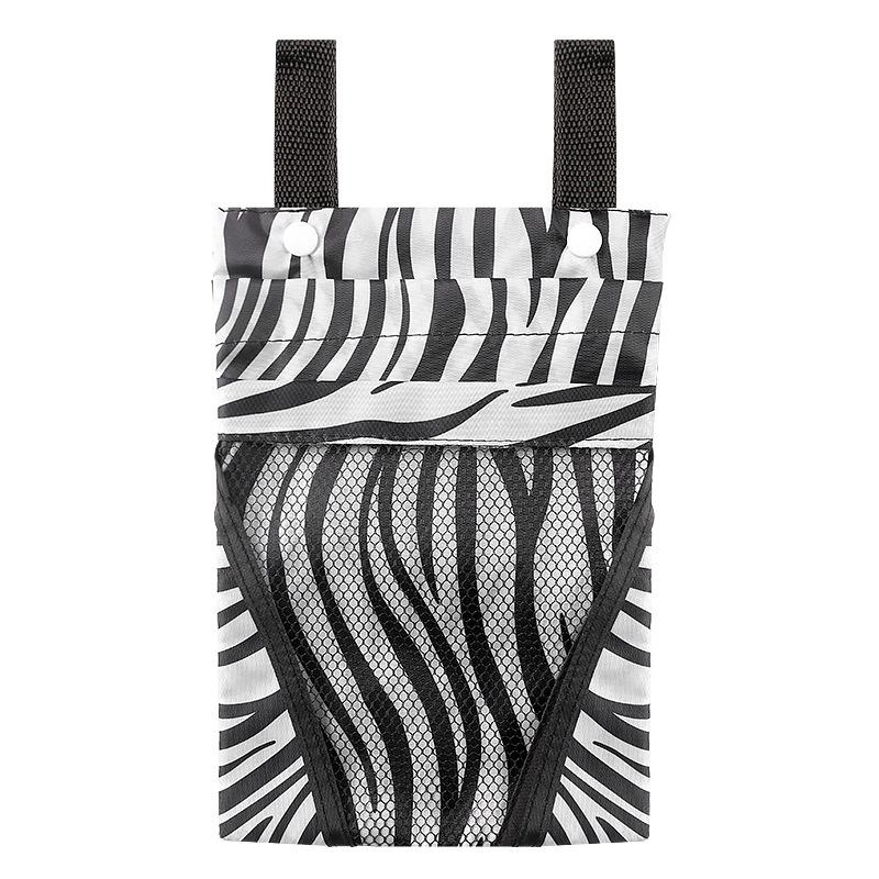 1ks Taška na přední úložný prostor na kolo Elektrické vozidlo Vodotěsná Tašky na uložení mobilního telefonu a držáku na vodu Přenosná Kapsa na řídítka skútru