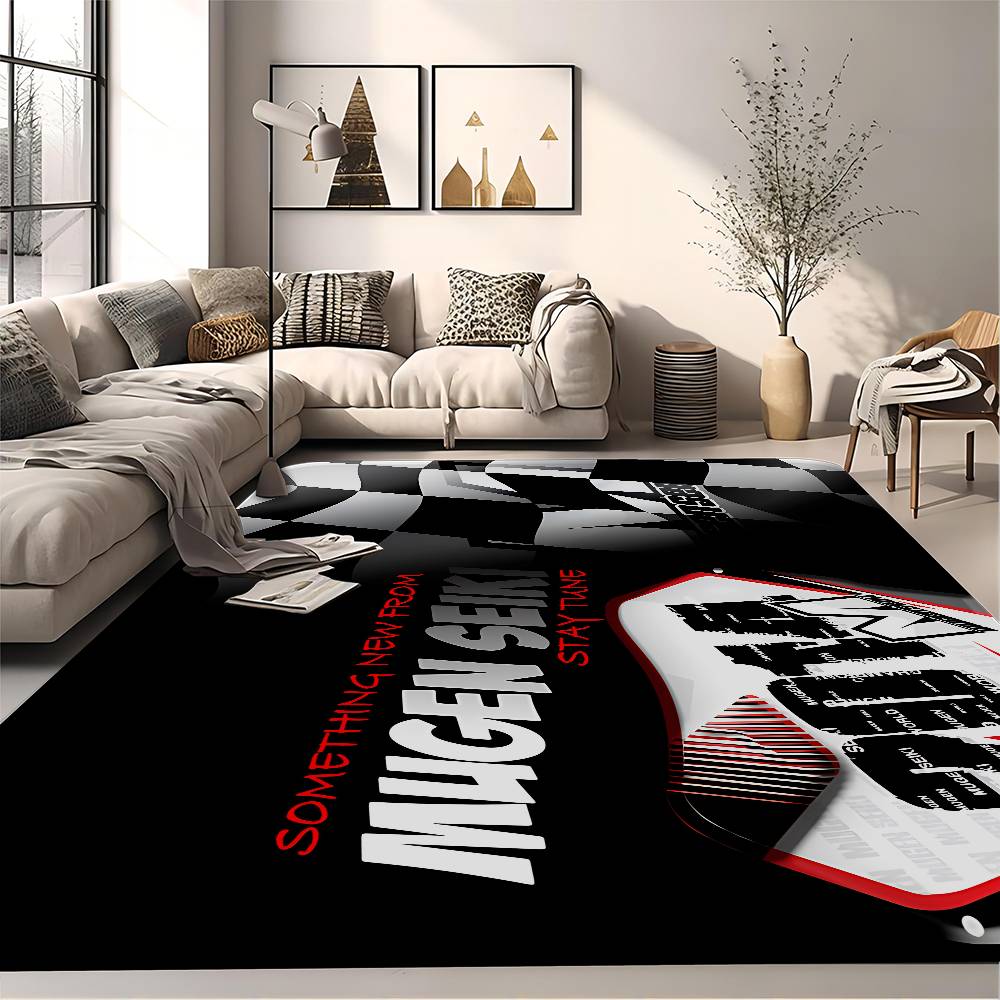 M-Mugen-S-Seiki Kitchen Mat Kids Room Bedroom Decoration Balcony Anti-Slip Doormat Living Room Alfombra