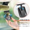 LKCCTK Car Rearview Mirror, Auxiliary Mirror, Comes with Double-Sided Tape