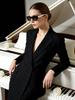Prada PRB05S Black & White Sunglasses