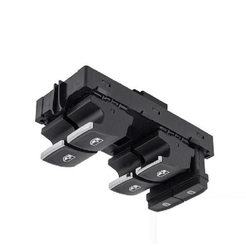 Car Front Left Electric Window Switch Master Contorl Regulator for VW Viloran 2020-2025 Teramont 2019-2032 10 PINS 3CC959857
