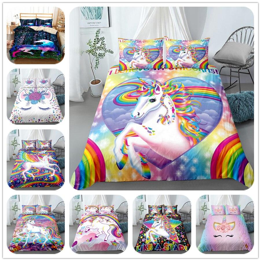 fairy bed linen
