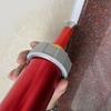 Reusable Caulking Nozzles Tips with Connect Base Stainless Steel Sealant Nozzle Applicator Caulk Nozzle Easy To Use