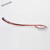 Chrome Rearview Mirror Stripes Decoration Protection Cover Trim For KIA Sorento 2016 -  ABS Accessories Exterior Refit Kit
