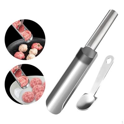 Meatball Maker BBQ Meat Rice Ball Stuffing Device