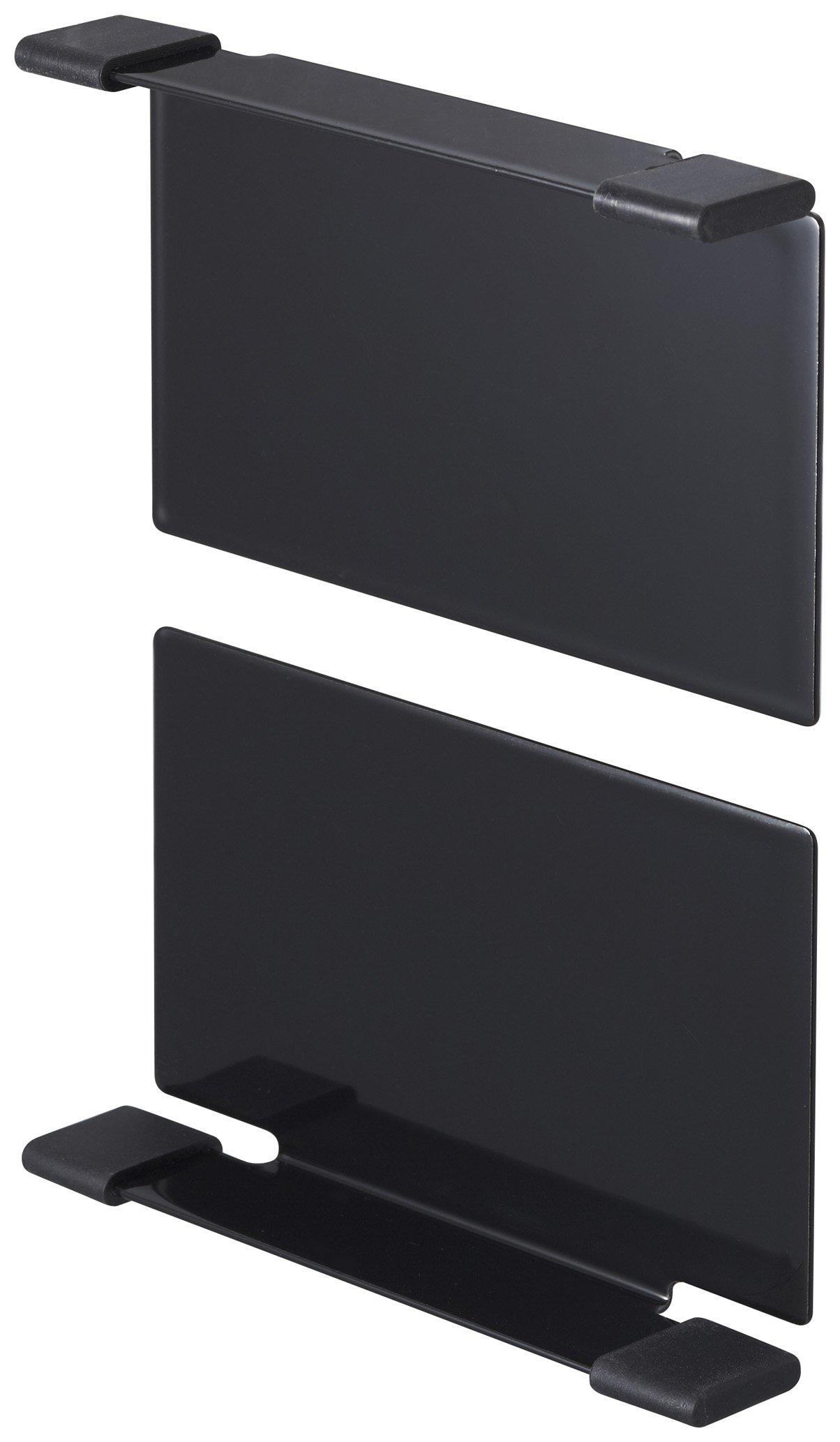 

Yamazaki Jitsugyo Magnetic Box Holder Tower Black 2796