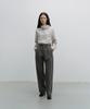 ANOTHER OFFICE WOMEN W. Santiago Slacks (Khaki Brown)