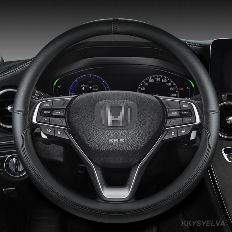 

Чехол на руль автомобиля 38 см 15 дюймов для Honda Passport Pilot/MR-V Vezel/HR-V/XR-V WR-V Acty Freed Jade Mobilio Odyssey красный