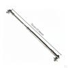 Two Engine Link Rod Universal Fit Twin Outboard Tie Rust Resistant Stainless Steel Connector Bar