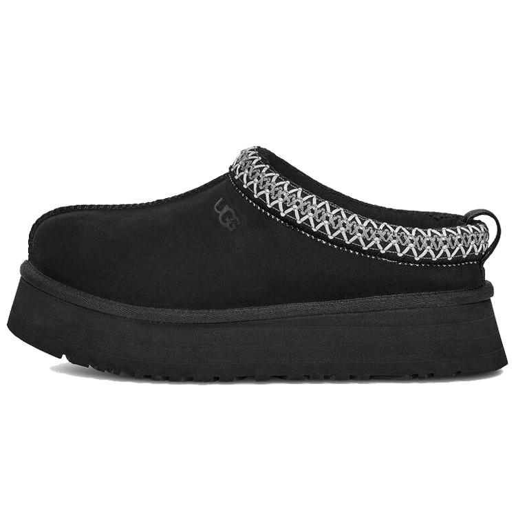 New UGG Tazz Slipper Black Women's 1122553-BLK