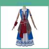 Robe de Cosplay Keira The Witcher 3 Wild Hunt Style Vintage Pour Halloween