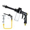 High Pressure Car Wash Sprayer with Adjustable Nozzle And Soap Dispenser Pump for Garden Truck Solar Panel Cleaning Foam Spray