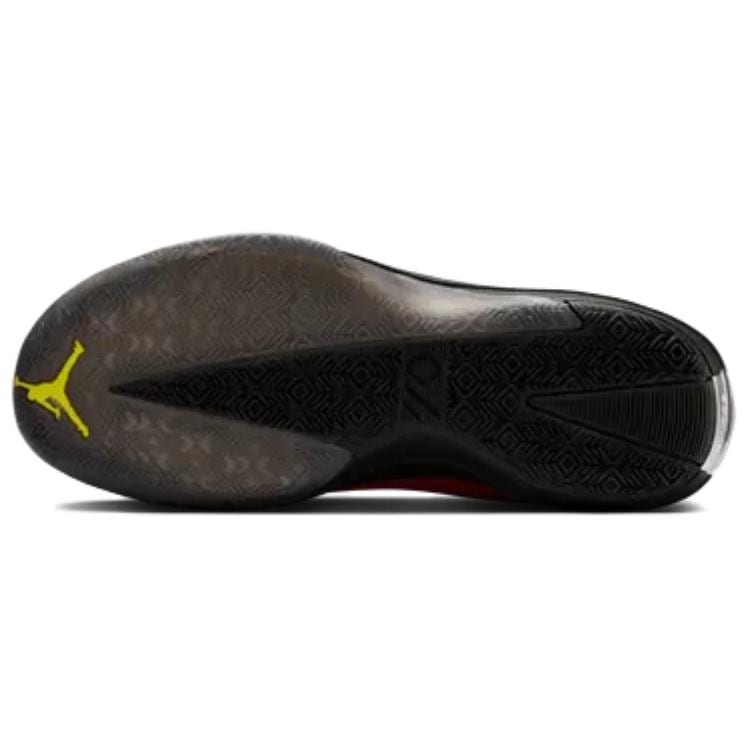 Jordan X Ferrari Air Jordan 4014 Vintage Basketball Shoes Unisex Red Black IR2082-600
