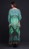 Phagun Giraffe Jungle Womens Long Beach Kaftan Beachwear Bikini Coverup Maxi