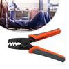 IWC-1424A Open Barrel Terminal Crimping Tool AWG14 To AWG24 Wire Crimper