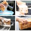 High Density Vehicle Sponge Thick Foam Cleaning Wipe Block Scratch Protection Fast Drying Car Detailing Tool