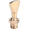 Fountain Nozzle - Brass Fan Fountain Sprinkler Nozzle