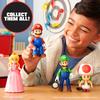 The Super Mario Movie Action Bros. 5-inch Figure/Toad
