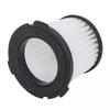2/4 szt. Filtry HEPA WA6077 Do Odkurzacza Przenośnego WORX CUBEVAC WX030 Akcesoria Wymienne Filtra