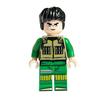 Ninja Warrior Superhero Doll With Weapon Single Building Block Assembly Toy